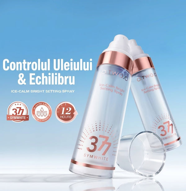 Spray Magic pentru Machiaj Perfect